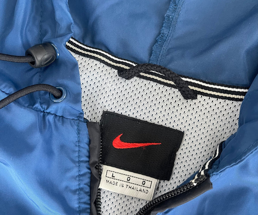 Vintage Nike Windbreaker Pullover Jacket L