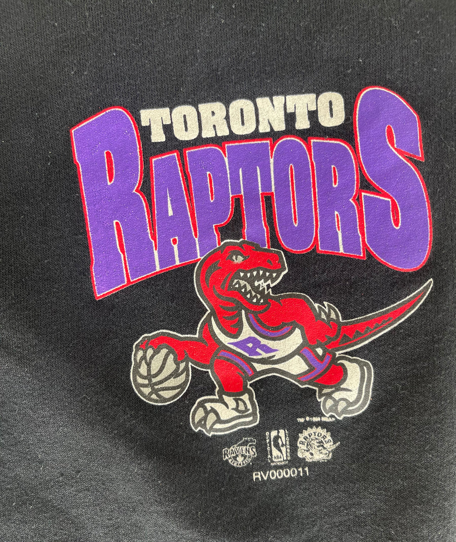 Vintage 90s Toronto Raptors Sweatpants L