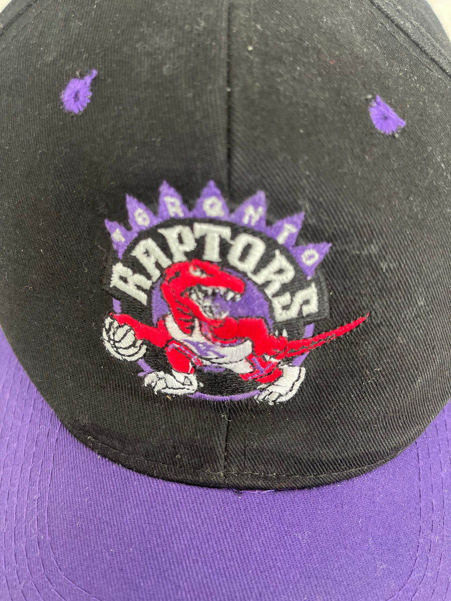 Vintage Toronto Raptors Snapback