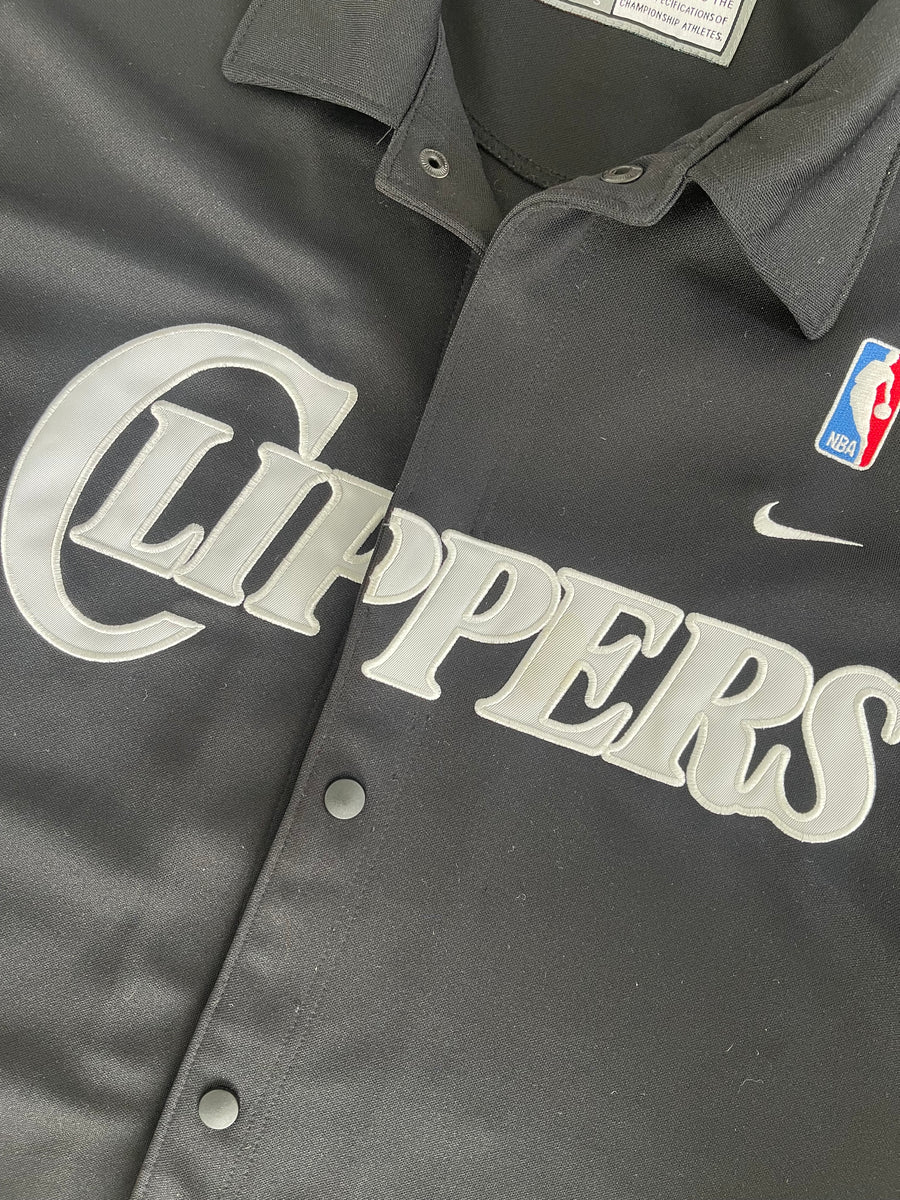 Nike LA Clippers Warm Up Jersey L