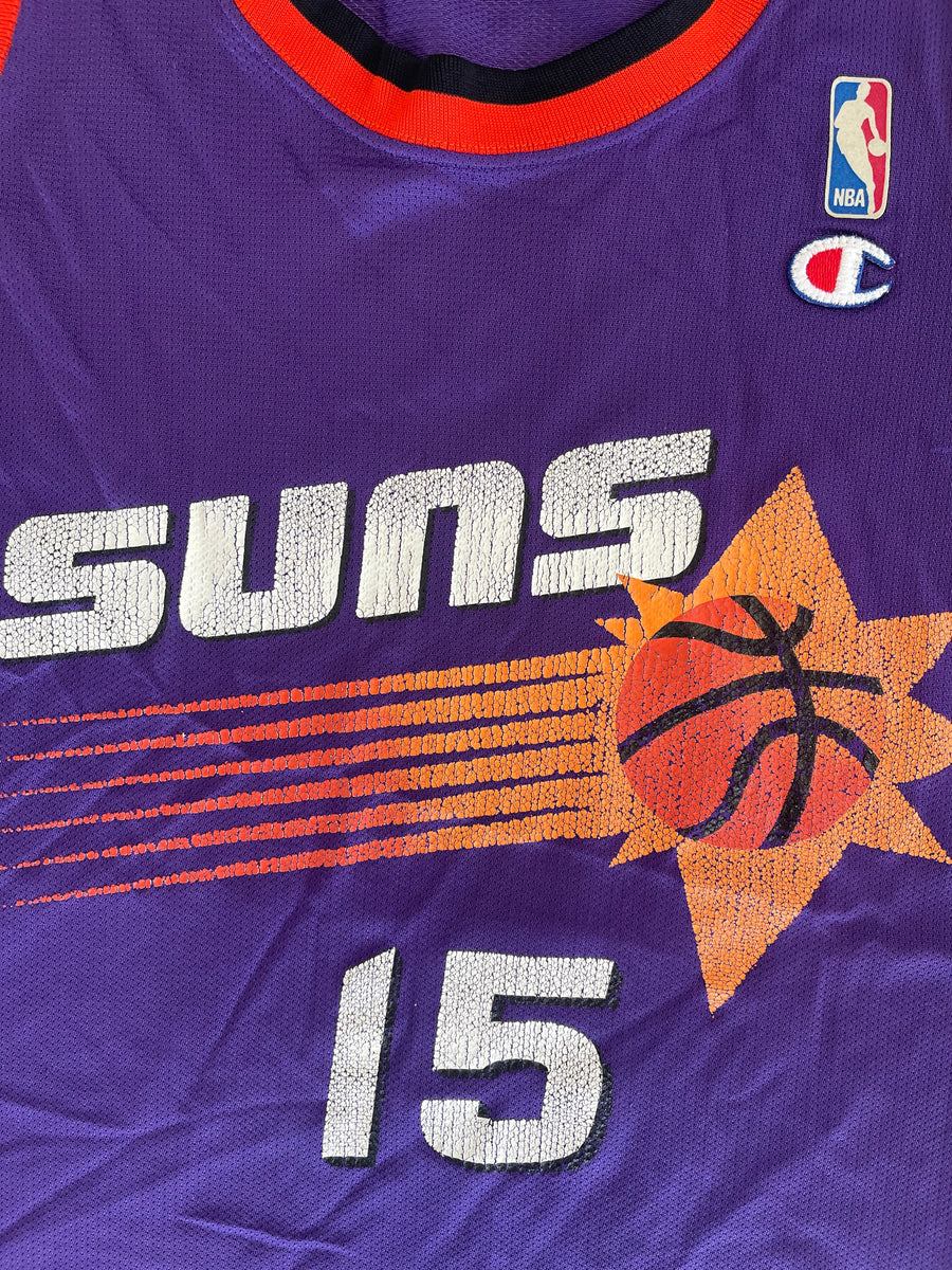 Vintage Champion Phoenix Suns Danny Manny Jersey L