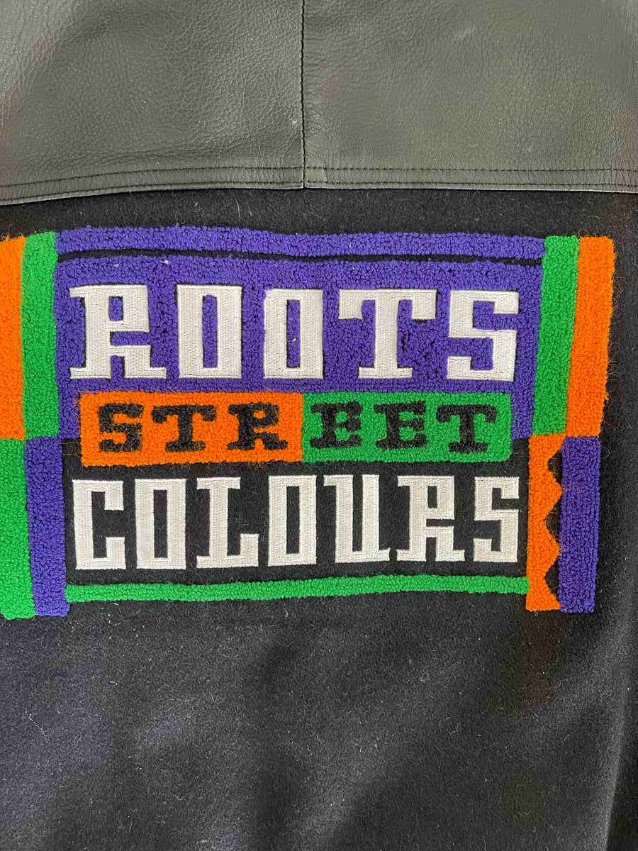 Vintage Roots Streets Colours Jacket XL