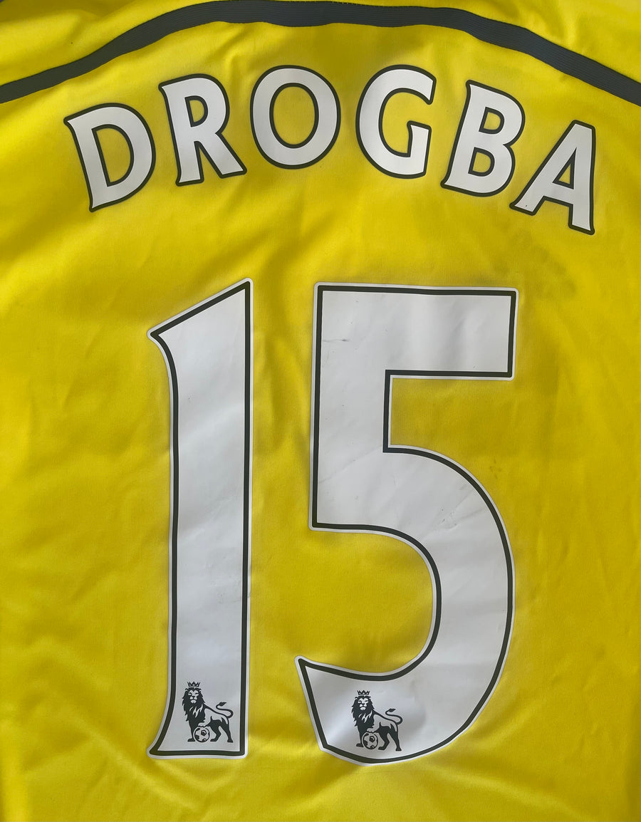Adidas Chelsea Didier Drogba Jersey M
