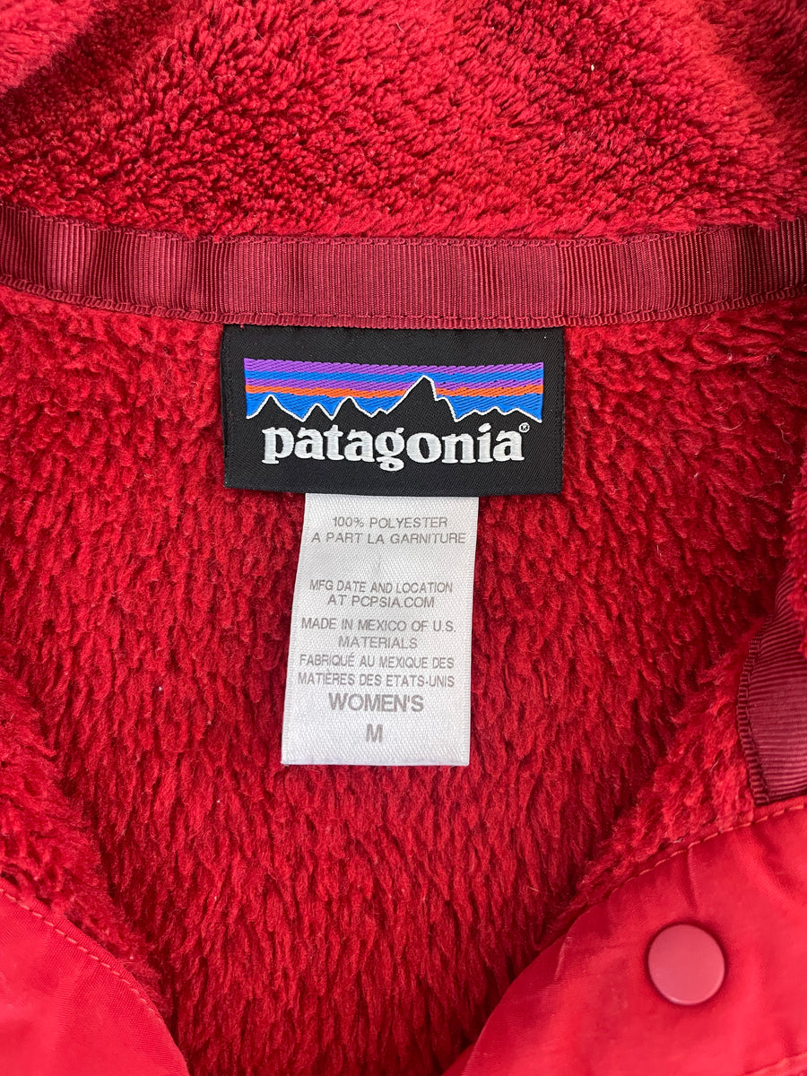 Vintage Womens Patagonia Fleece Jacket M