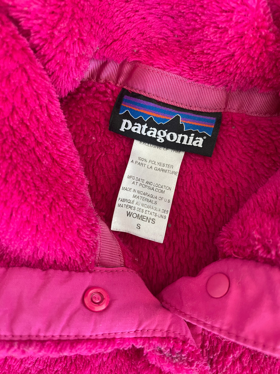 Vintage Womens Patagonia Fleece Jacket S