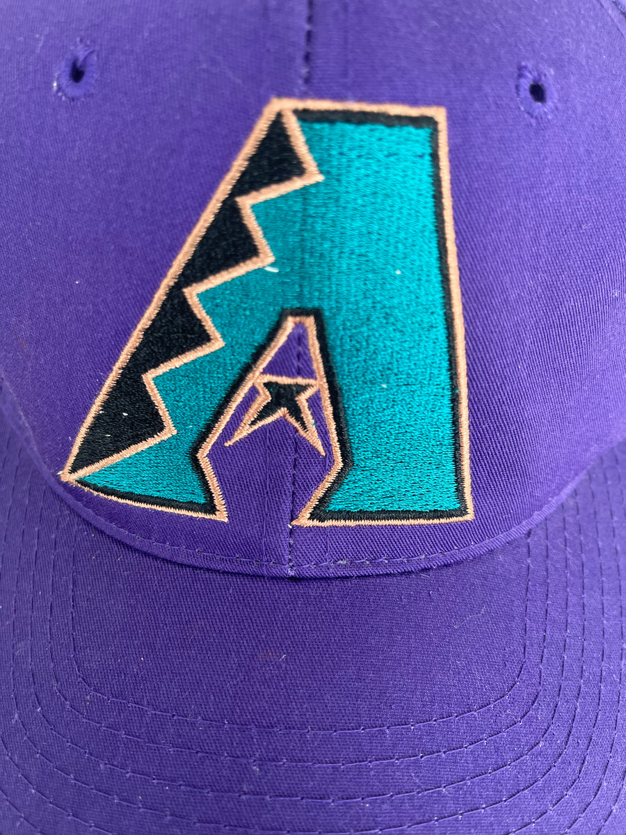 Vintage Arizona Diamondbacks Snapback