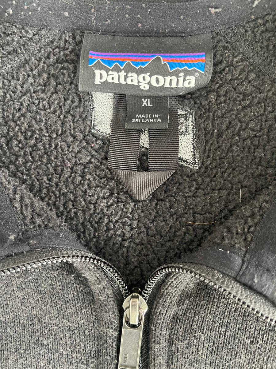 Vintage Mens Patagonia Zip Up XL