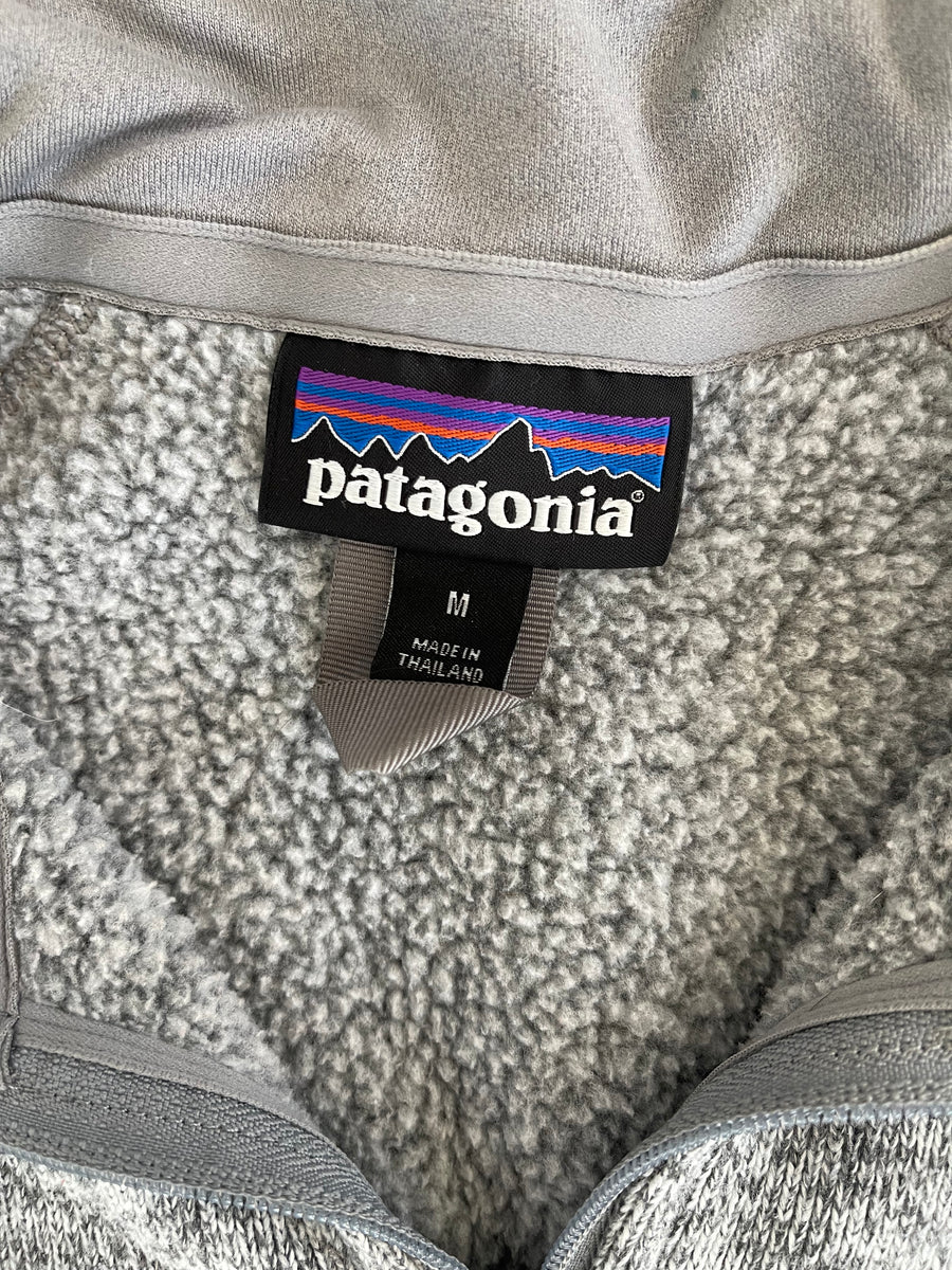 Vintage Womens Patagonia Zip Up M