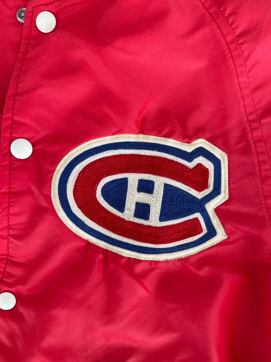 Vintage Montreal Canadiens Jacket M