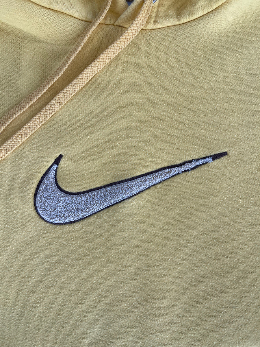 Vintage Nike Swoosh Sweater L