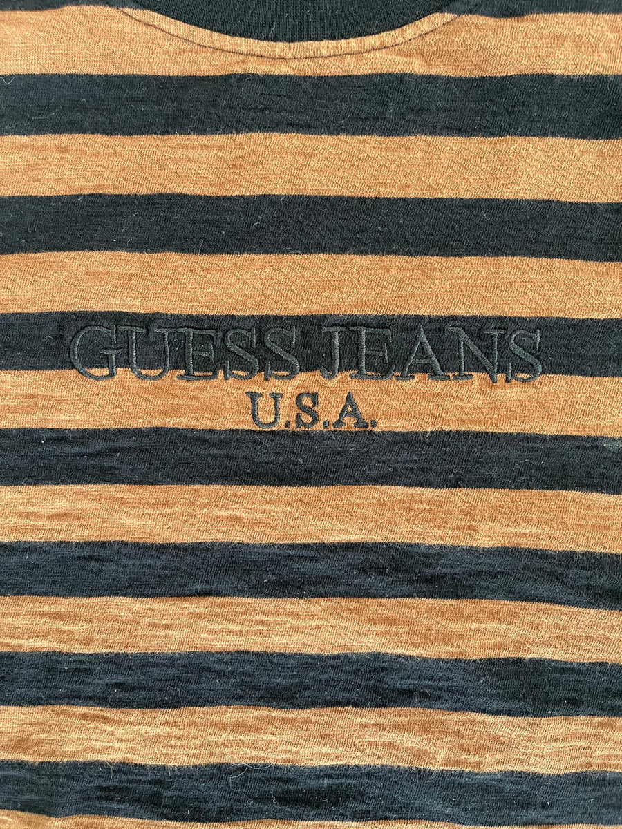 Vintage Guess Jeans USA Georges Marciano Tee M