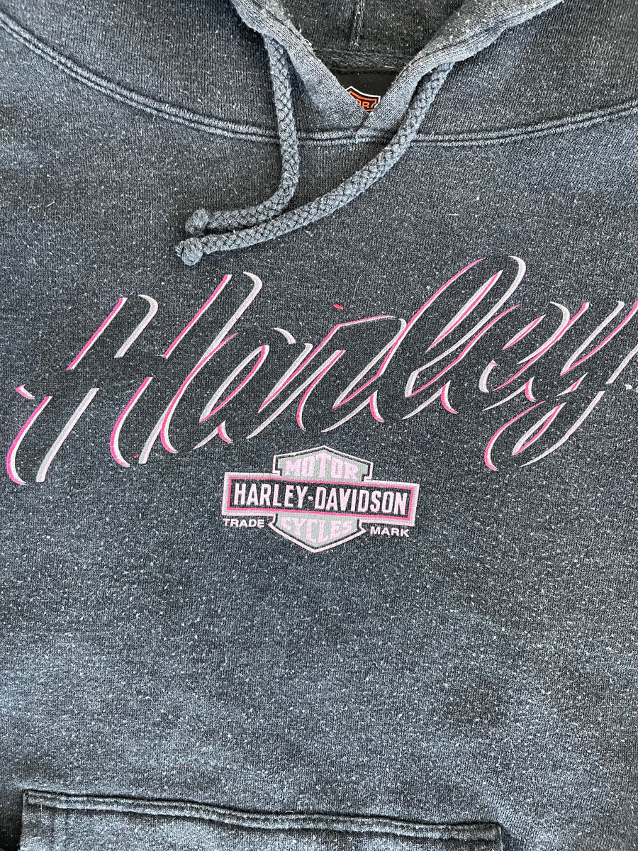 Vintage Womens Harley Davidson Sweater XL
