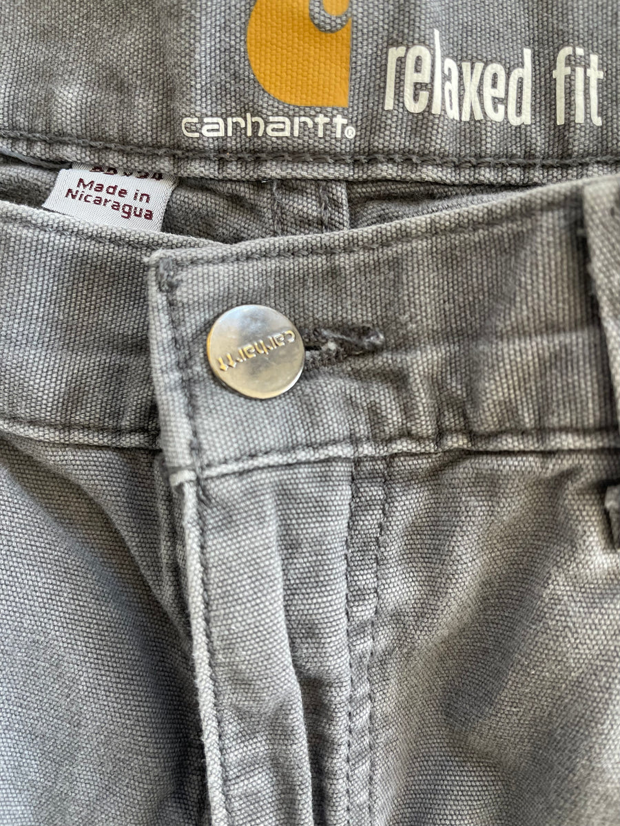 Vintage Carhartt Jeans 32 x 34