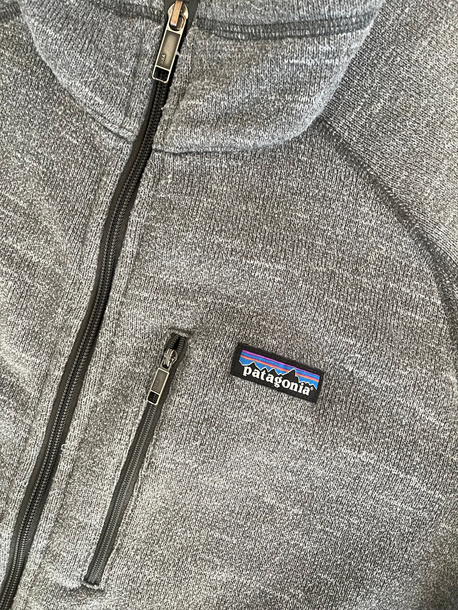 Vintage Mens Patagonia Zip Up XXL