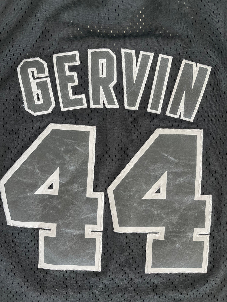 Reebok San Antonio Spurs George Gervin Jersey M