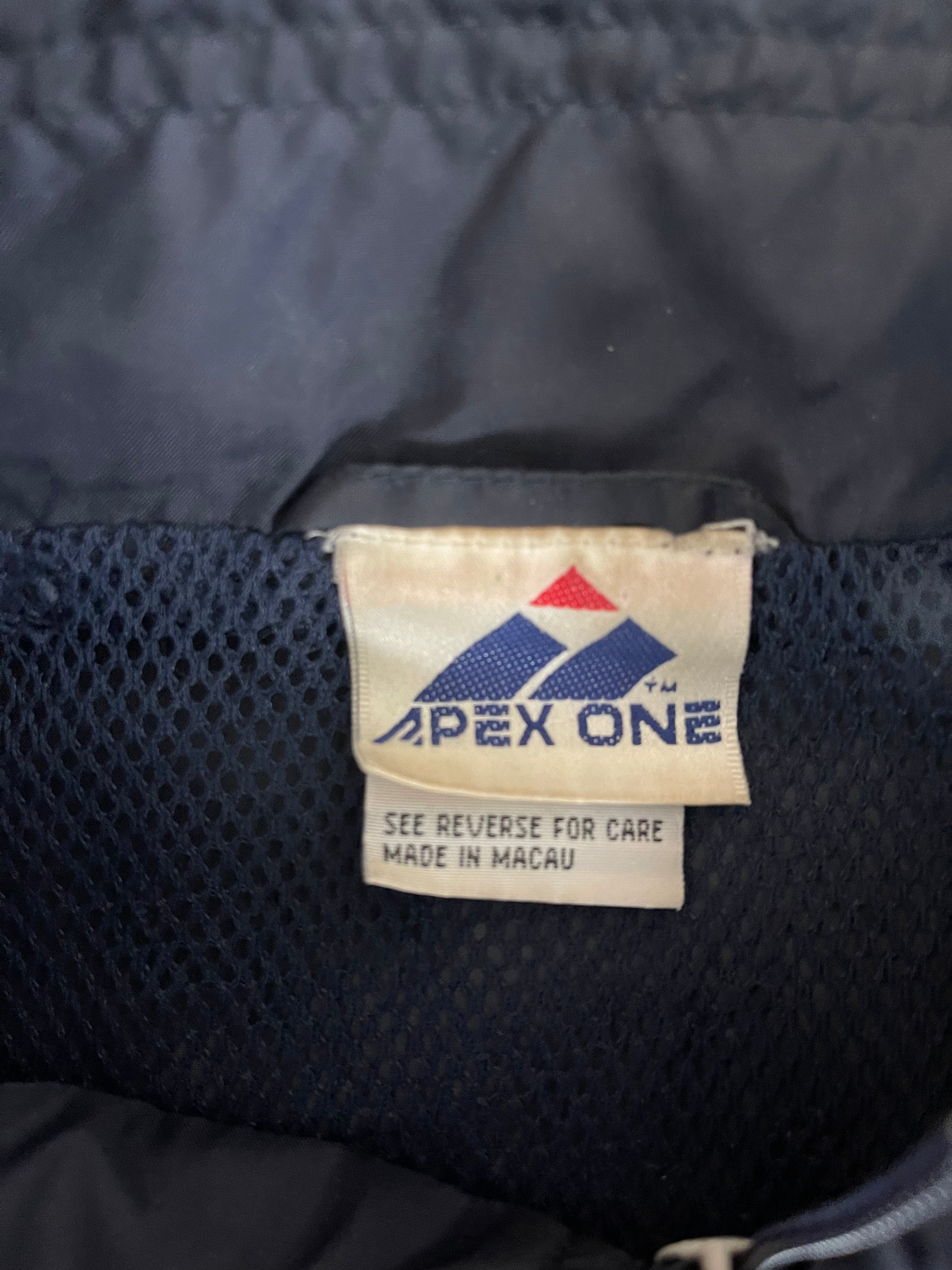 Vintage Apex Georgetown Hoyas Jacket M – Getem Vintage