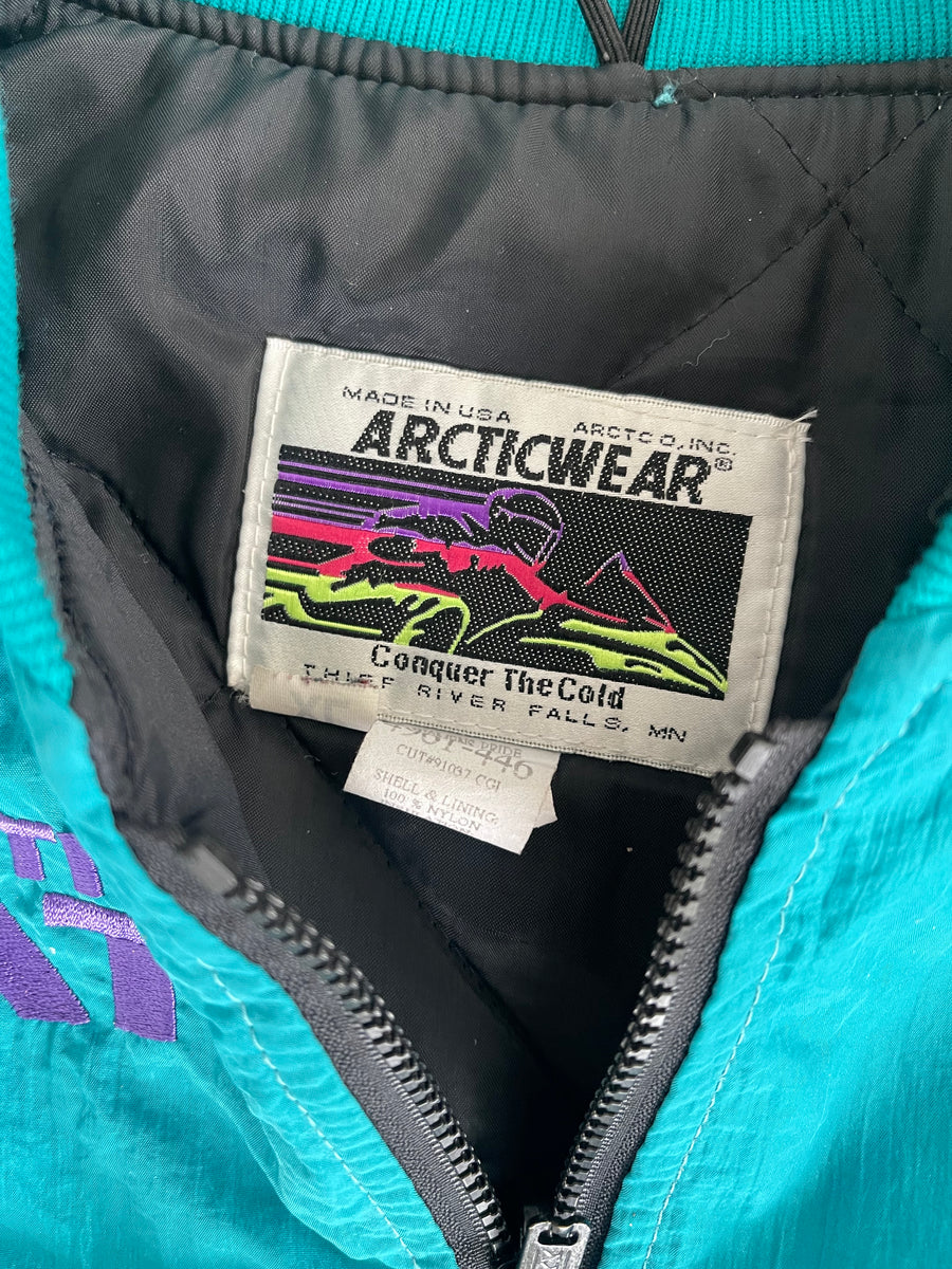 Vintage Arctic Cat Jacket L
