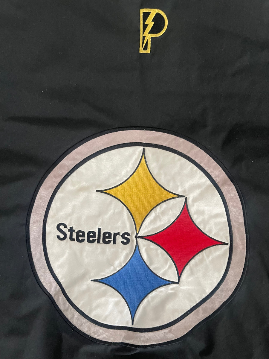 Vintage Pittsburgh Steelers Jacket L