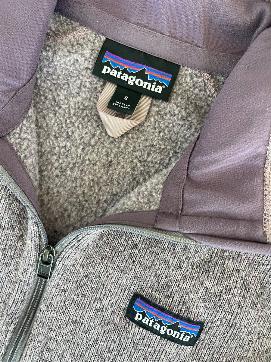 Vintage Womens Patagonia Zip Up S