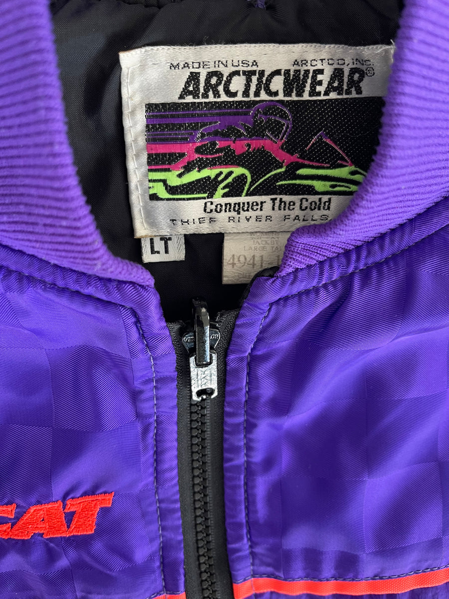 Vintage Arctic Cat Jacket M