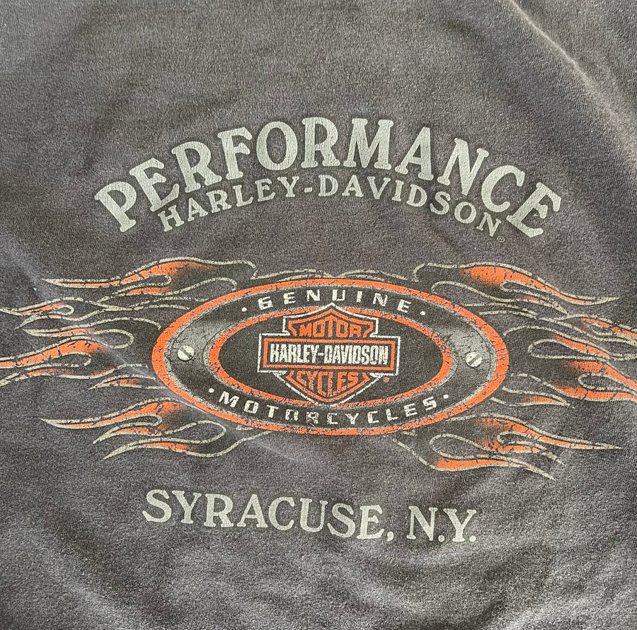 Vintage Harley Davidson Sweatshirt M