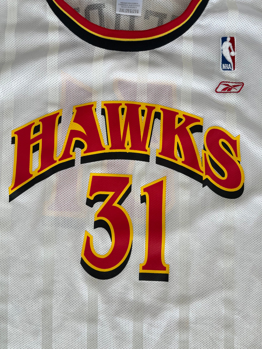 Vintage Reebok Jason Terry Atlanta Hawks Jersey XXL