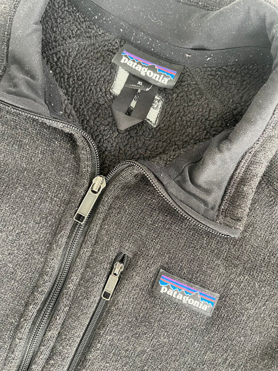 Vintage Mens Patagonia Zip Up XL