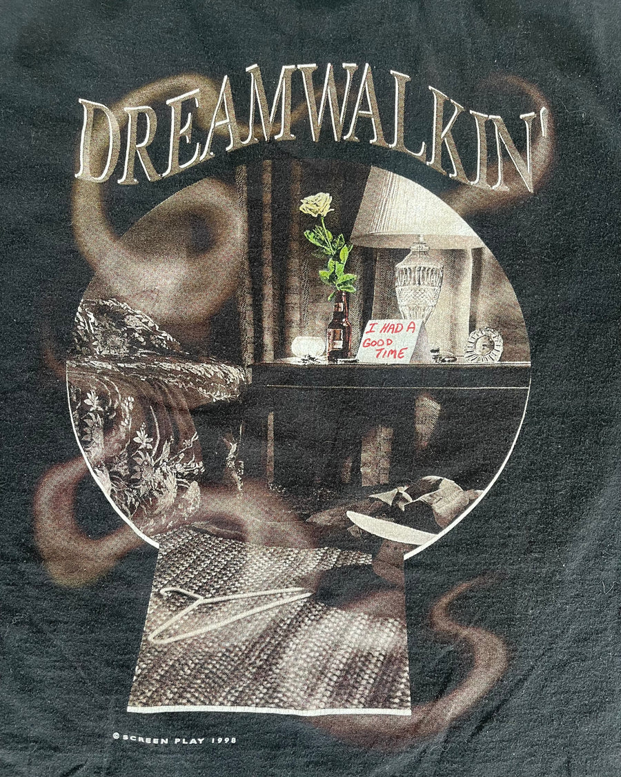 Vintage 1998 Toby Keith Dream Walkin' Tee XL