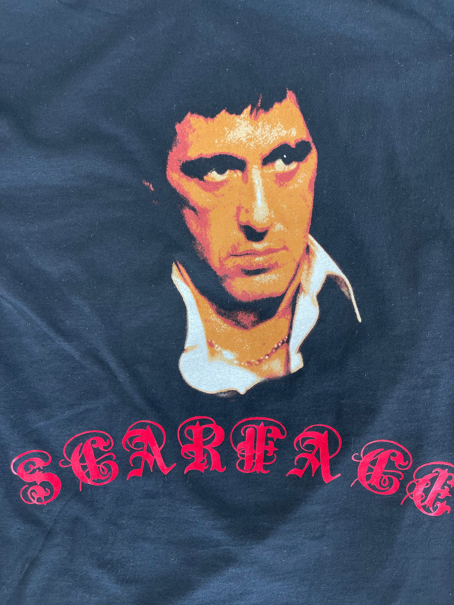 Vintage Scarface Tee M