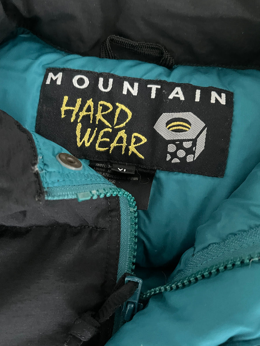 Vintage Mountain Hardwear Puffer Vest L