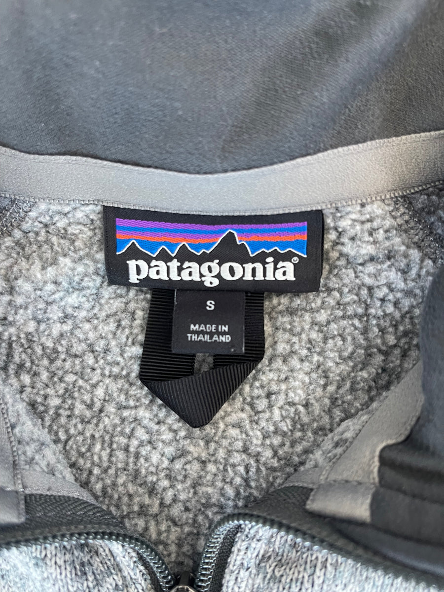 Vintage Womens Patagonia Zip Up S