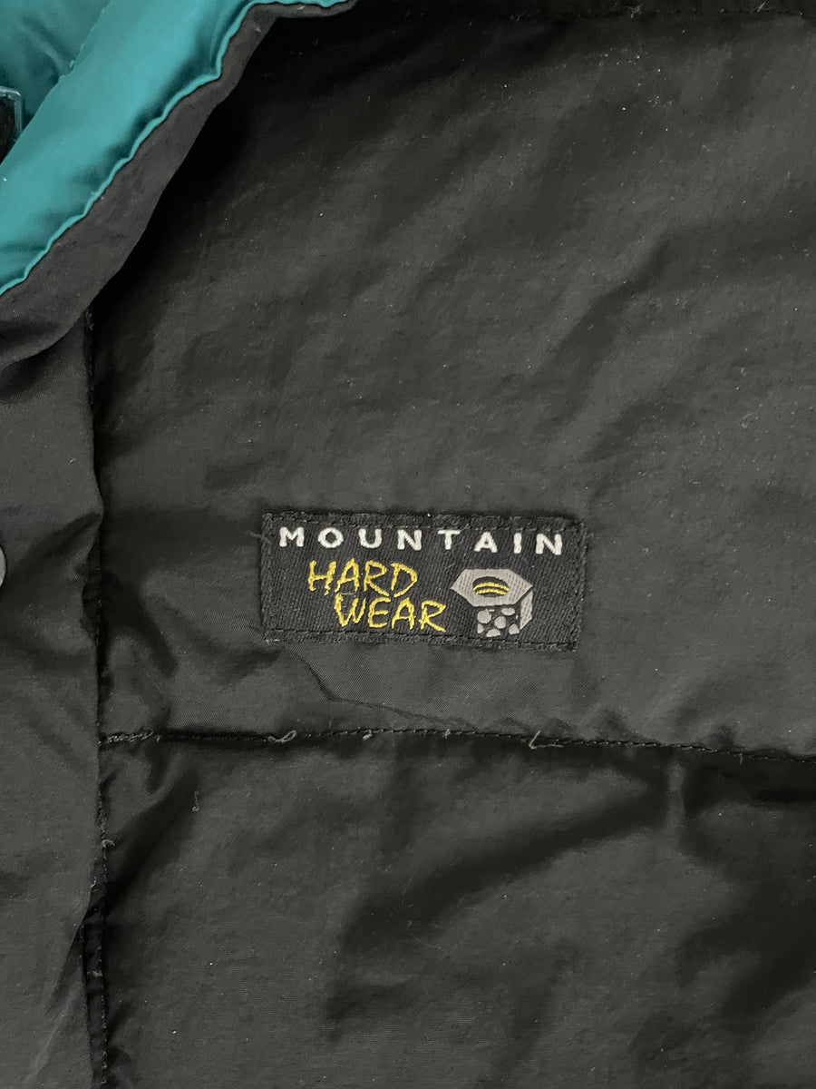 Vintage Mountain Hardwear Puffer Vest L