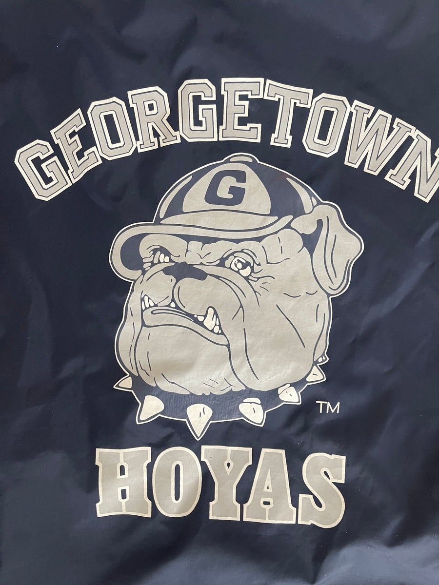 Vintage Apex Georgetown Hoyas Jacket M