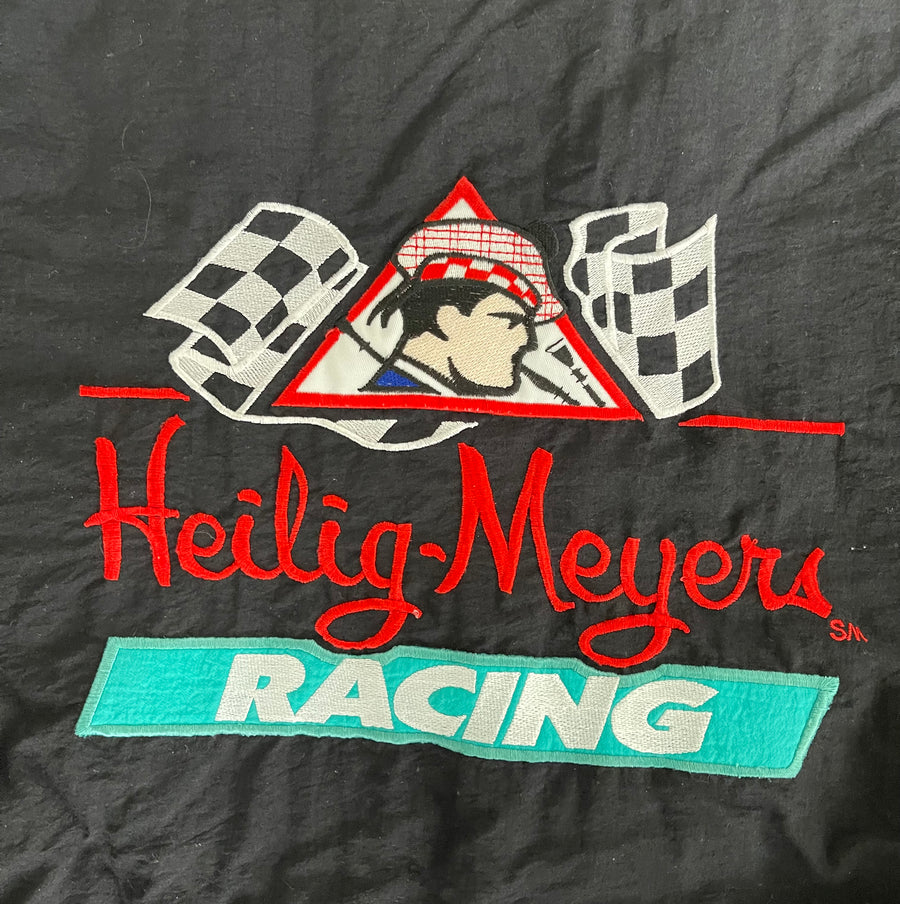 Vintage Ford Heilig Meyers Motorsport Racing Jacket XXL