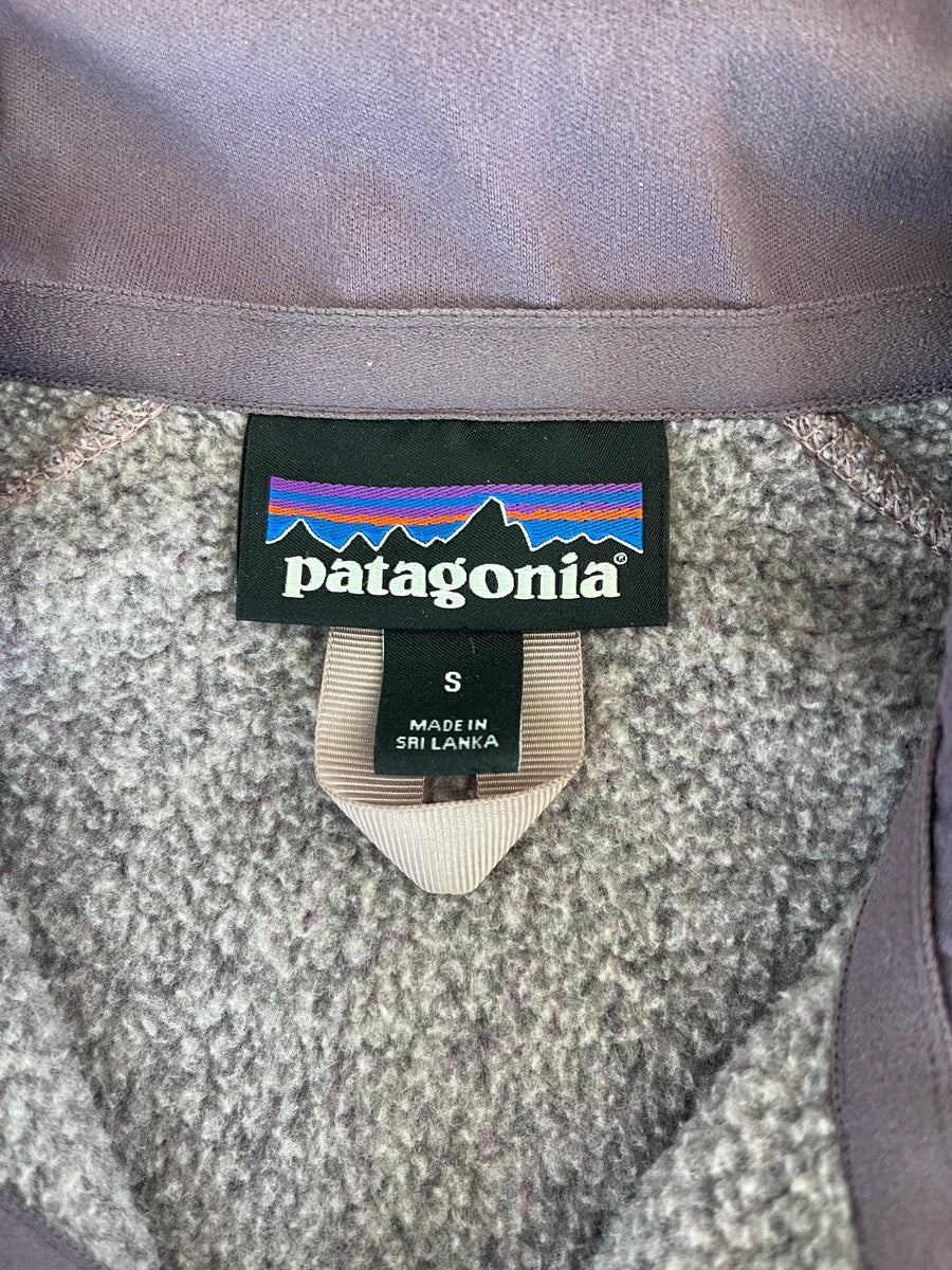 Vintage Womens Patagonia Zip Up S