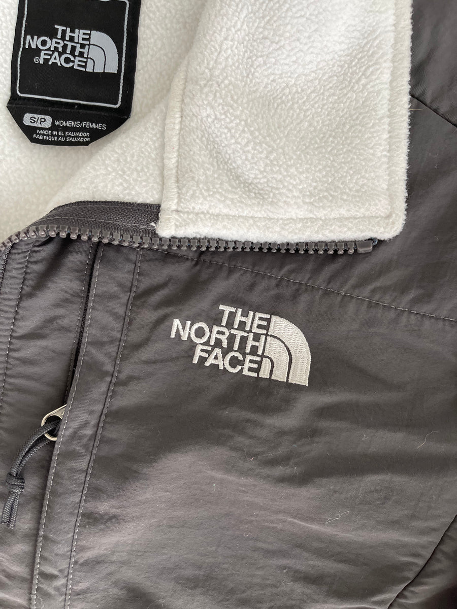 Vintage Womens The North Face Denali Zip-Up Jacket S
