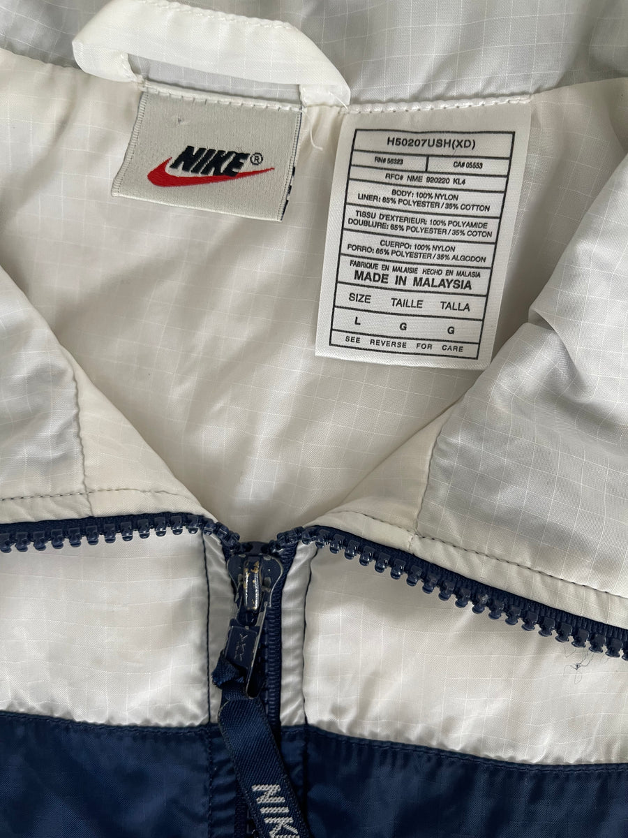 Vintage Nike Windbreaker Jacket L