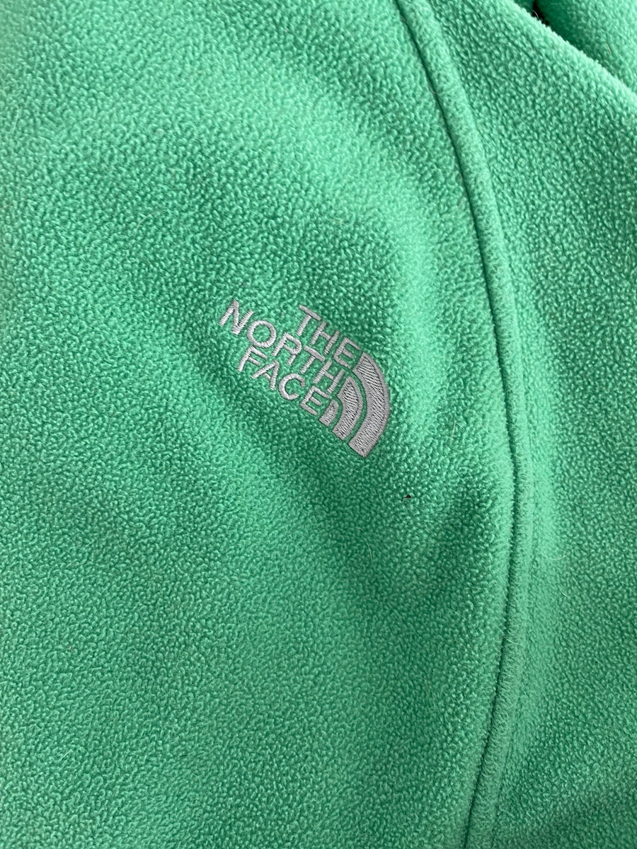 Vintage Womens The North Face Fleece Zip-Up Jacket L