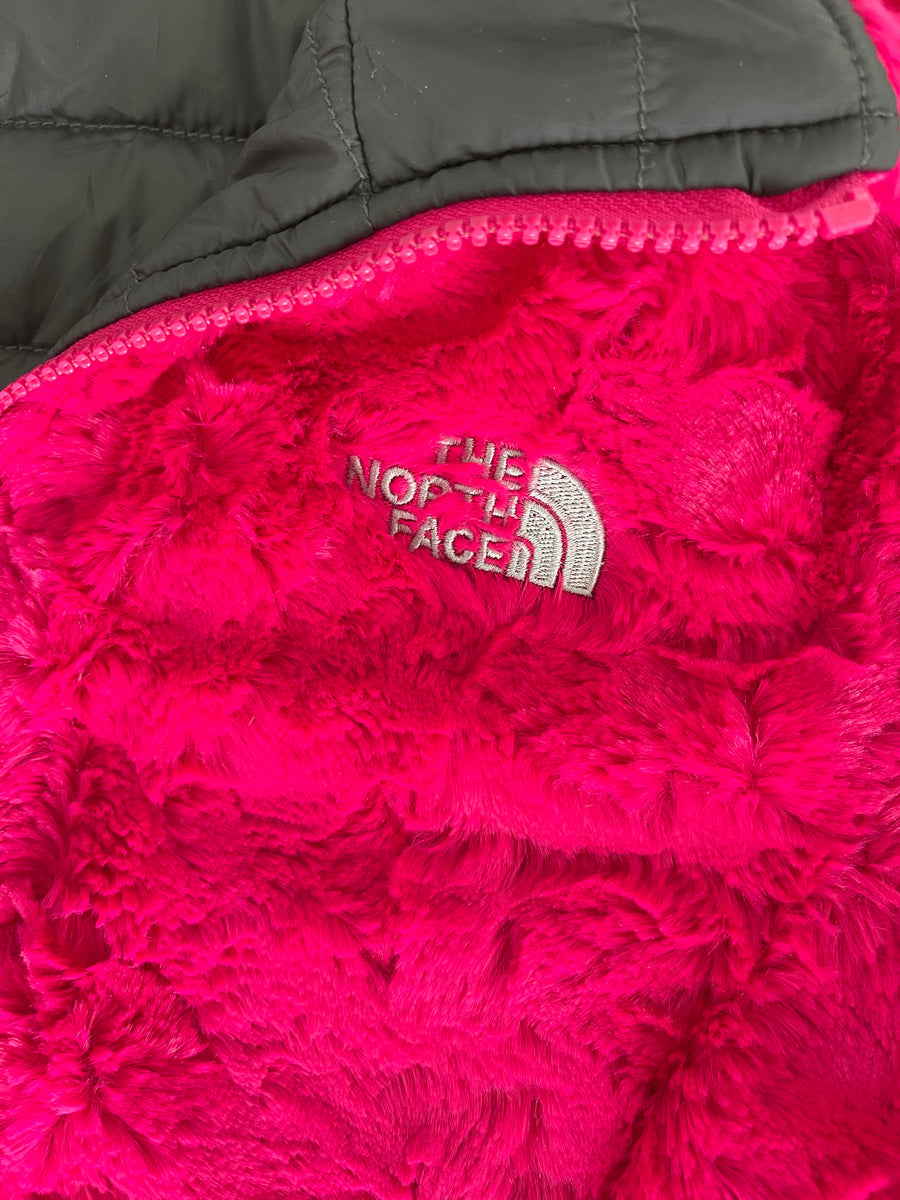 Vintage Womens The North Face Reversible Sherpa Jacket M