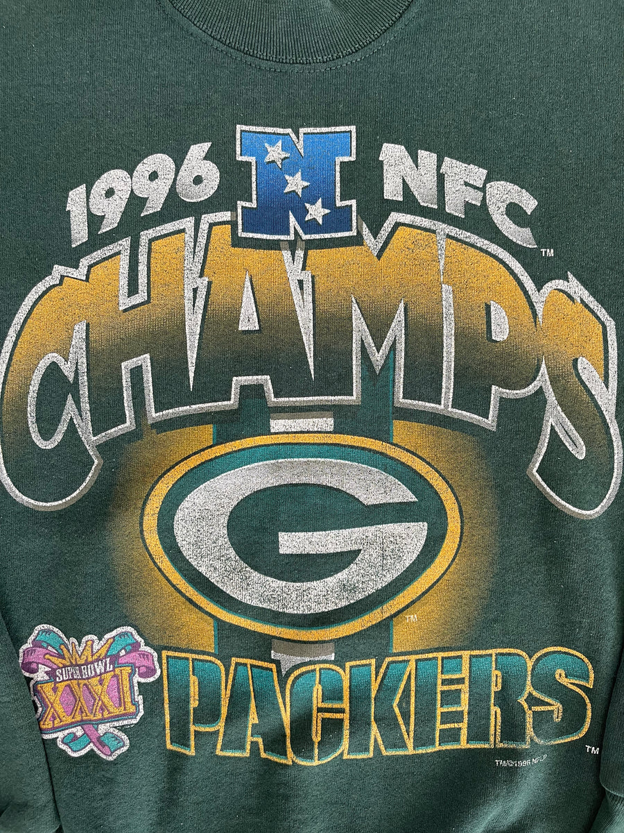 Vintage 1996 Greenbay Packers Sweater M