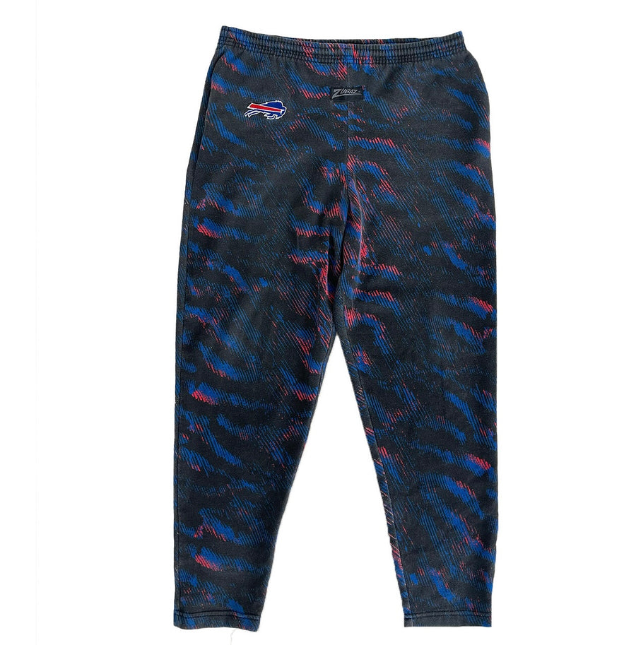 Rare Vintage 1990s Buffalo Bills Zubaz Pants L