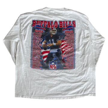 Vintage 2002 Buffalo Bills Sweatshirt XL