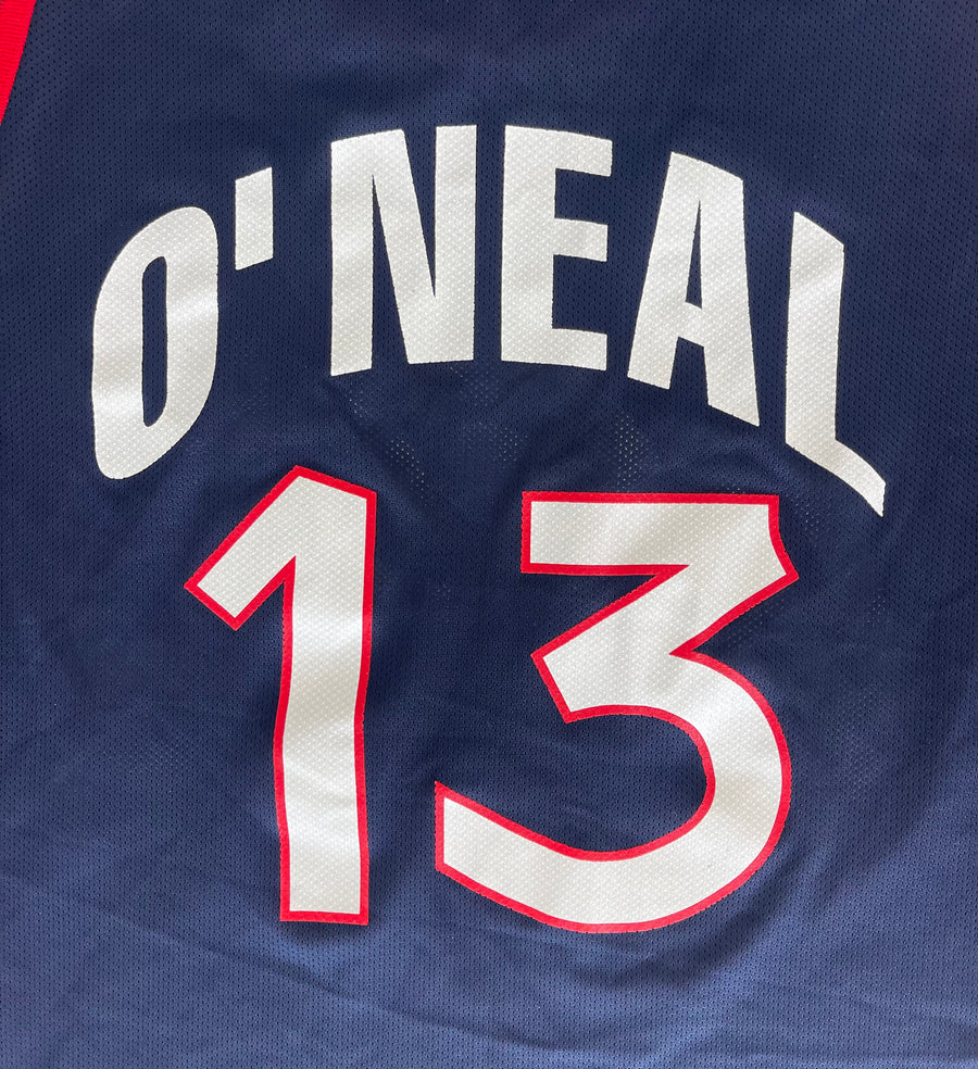 Vintage Team USA Shaquille Oneal Jersey L