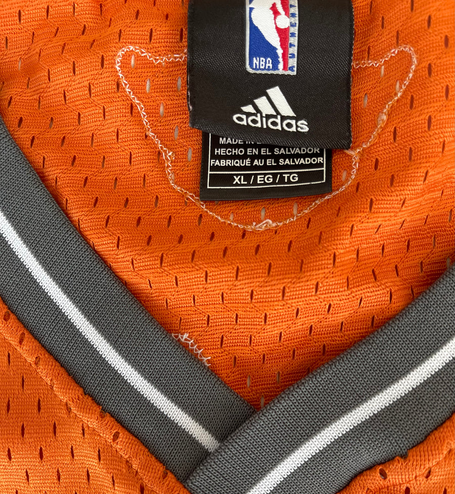 Adidas Steve Nash Phoenix Suns Jersey XL