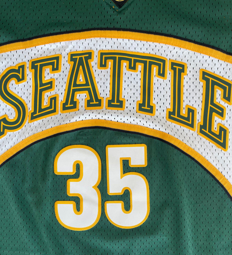 Adidas Kevin Durant Seattle Sonics Jersey XL