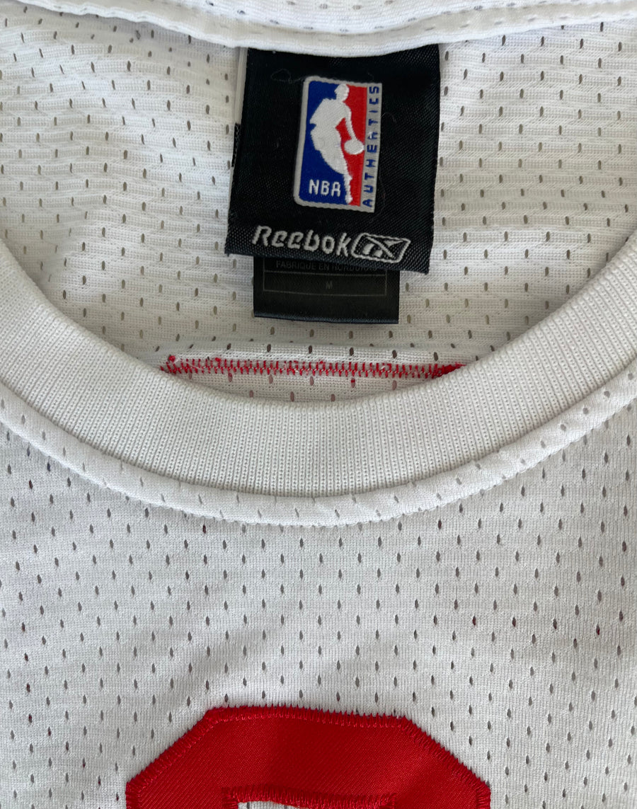 Reebok Allen Iverson Philadelphia 76ers Jersey M