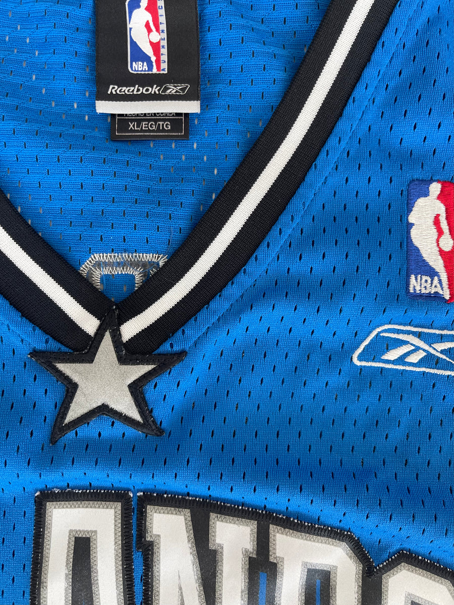 Reebok Tracy McGrady Orlando Magic Jersey XL