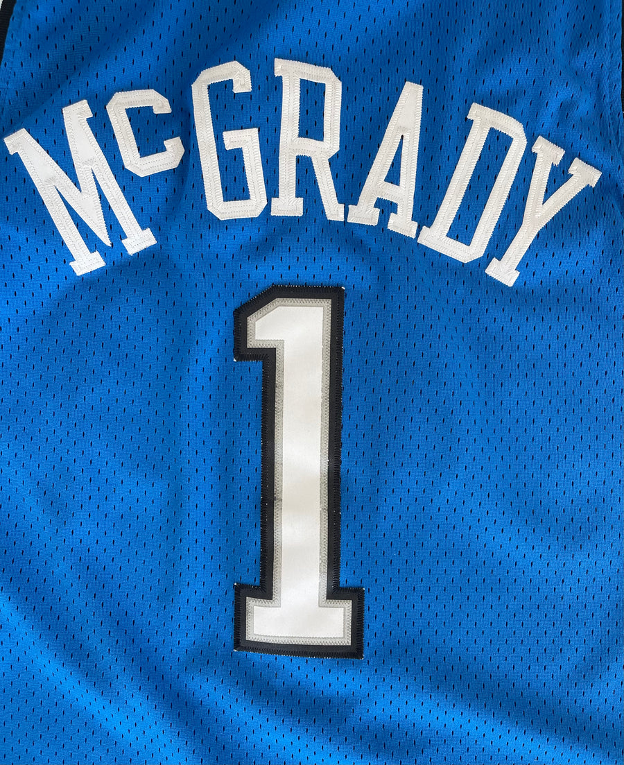 Reebok Tracy McGrady Orlando Magic Jersey XL