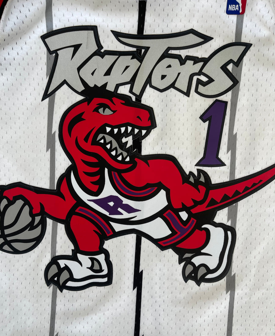 Mitchell & Ness Tracy McGrady Toronto Raptors Jersey XL