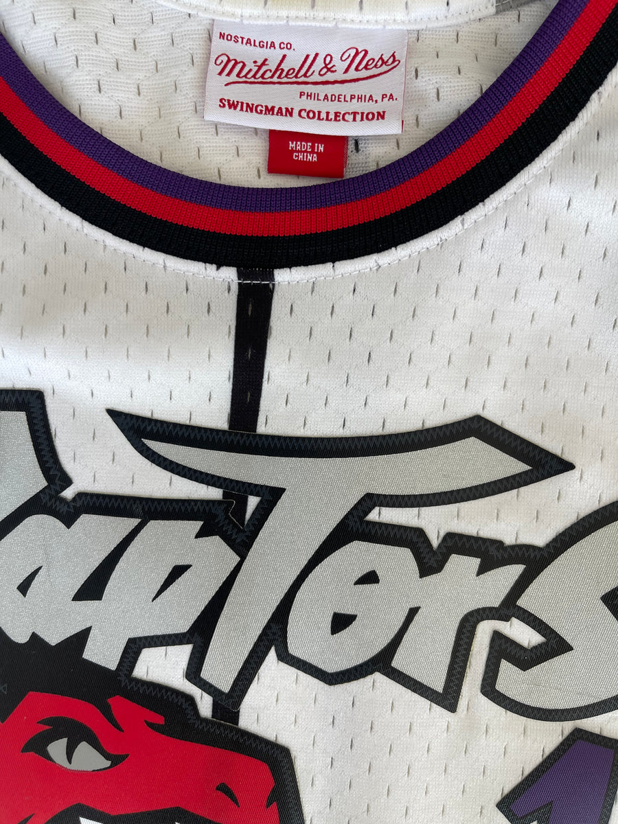 Mitchell & Ness Tracy McGrady Toronto Raptors Jersey XL